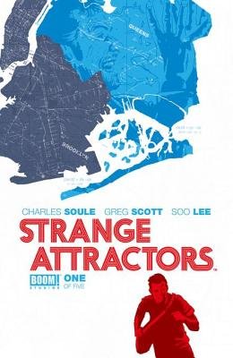 Couverture : Strange Attractors #1