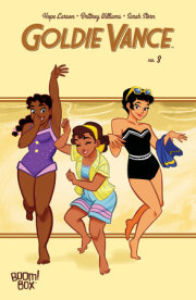 Goldie Vance #3 