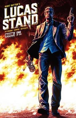Couverture : Lucas Stand #1