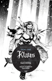 Klaus #1 Pen & Ink 