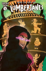 Lumberjanes #29 