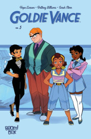 Goldie Vance #5 