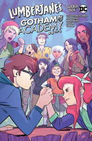 Lumberjanes/Gotham Academy #5 