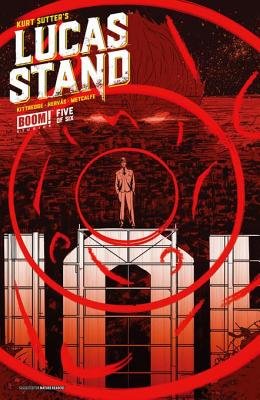 Couverture : Lucas Stand #5