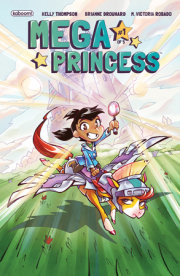 Mega Princess #1 