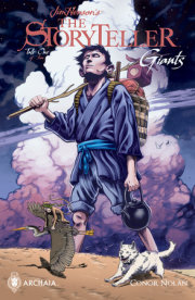 Jim Henson's Storyteller: Giants #1 