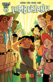 Lumberjanes #33 