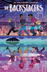 The Backstagers #5 