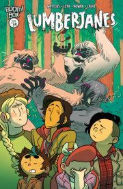 Lumberjanes #34 