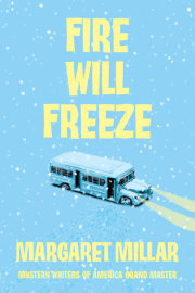 Fire Will Freeze 