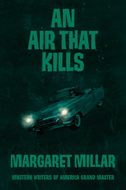 An Air That Kills 