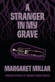 A Stranger in My Grave 