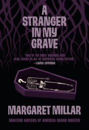 A Stranger in My Grave 