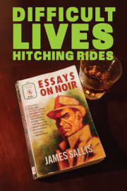 Difficult Lives Hitching Rides 