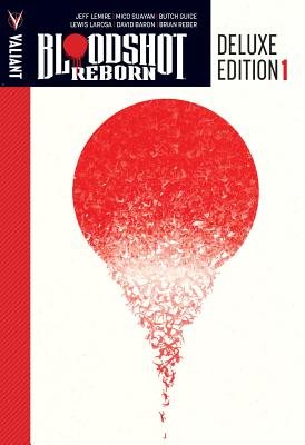 Couverture : Bloodshot Reborn Deluxe Edition Book 1
