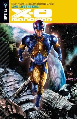 Couverture : Long Live the King