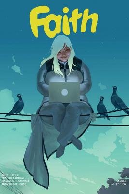Couverture : Faith: Hollywood and Vine Deluxe Edition