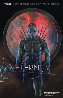 Couverture : Eternity