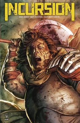 Couverture : Incursion