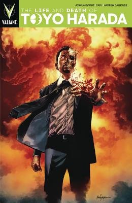 Couverture : Life and Death of Toyo Harada