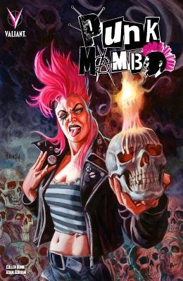 Couverture : Punk Mambo
