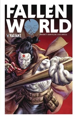 Couverture : Fallen World