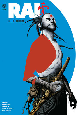 Couverture : Rai by Dan Abnett Deluxe Edition