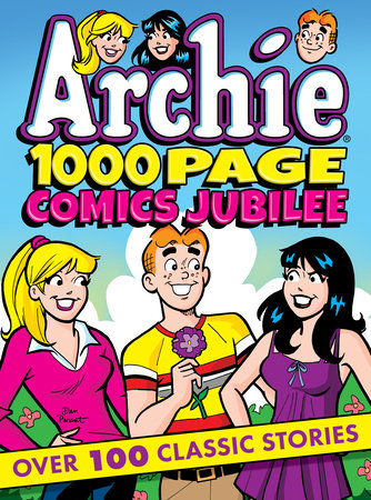 Couverture : Archie 1000 Page Comics Jubilee
