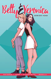 Betty & Veronica: Senior Year 