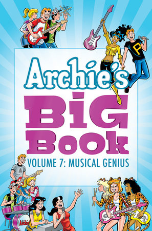 Archie's Big Book Vol. 7