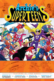 Archie's Superteens 