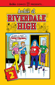 Archie at Riverdale High Vol. 2 