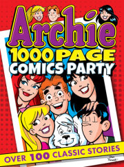 Archie 1000 Page Comics Party 