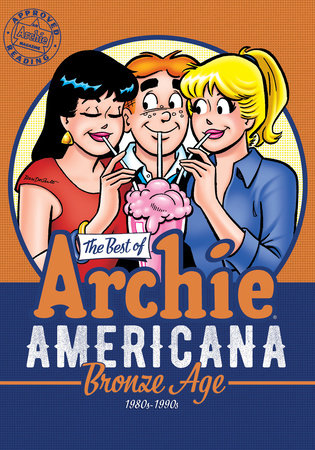 The Best of Archie Comics