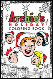 Archie's Holiday Coloring Book 