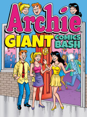 Archie Giant Comics Bash 