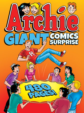 Archie Giant Comics Surprise