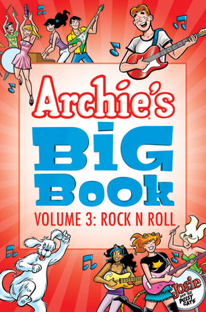 Archie's Big Book Vol. 3
