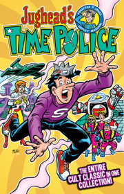 Jughead's Time Police 