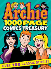 Archie 1000 Page Comics Treasury 