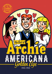 The Best of Archie Americana Vol. 1