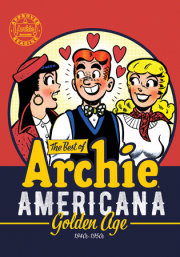 The Best of Archie Americana Vol. 1 