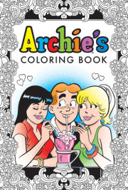 Archie's Coloring Book 