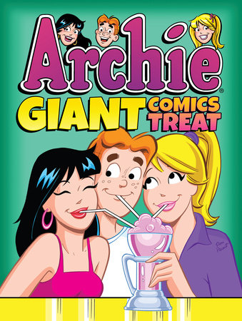 Archie Giant Comics Shimmer by Archie Superstars: 9781645768678