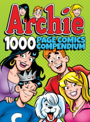 Archie Comics 1000 Page Comics Compendium 