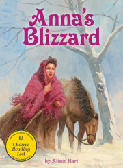 Anna's Blizzard 