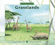 About Habitats: Grasslands 