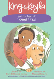 King & Kayla and the Case of Found Fred 