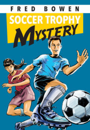Soccer Trophy Mystery 