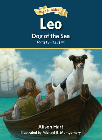 Leo, Dog of the Sea by Alison Hart: 9781682630891 | :  Books